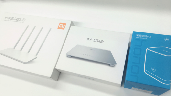 女生易上手路由推荐 360、小米、荣耀路由X1深度实测