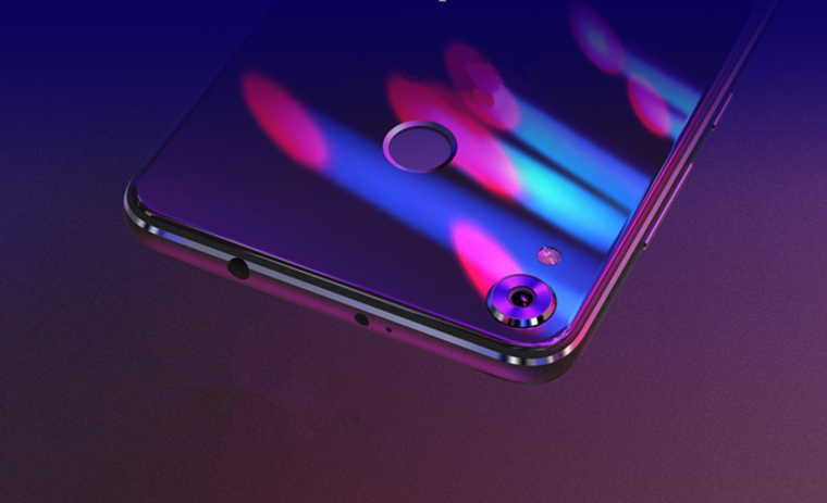 年轻人的全面屏手机！海信、电信联合品牌哈利手机上市