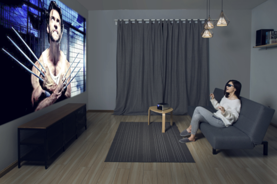  最高优惠8000元 极米无屏电视双11迎来年度好价格