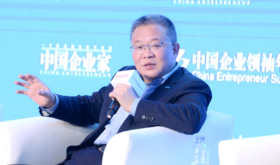  苏宁云商孙为民：未来零售的本质是“场景互联网”零售 场景重塑和业态细分成关键