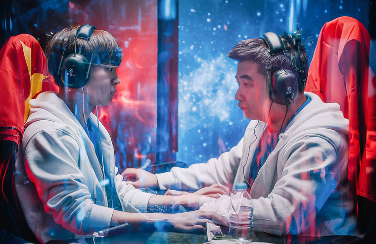 英特尔在冬奥会前夕将电子竞技带到平昌