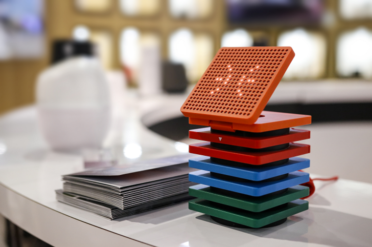 渡鸦 raven H 高调亮相 CES  引领智能生活新潮流