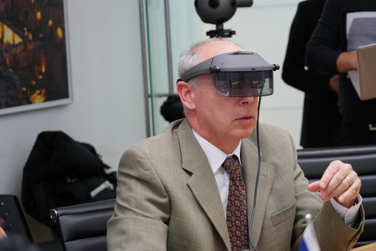 以色列驻沪总领事馆祝贺InfinityAR、睿悦Nibiru签署合作协议： 共研AR整体化解决方案