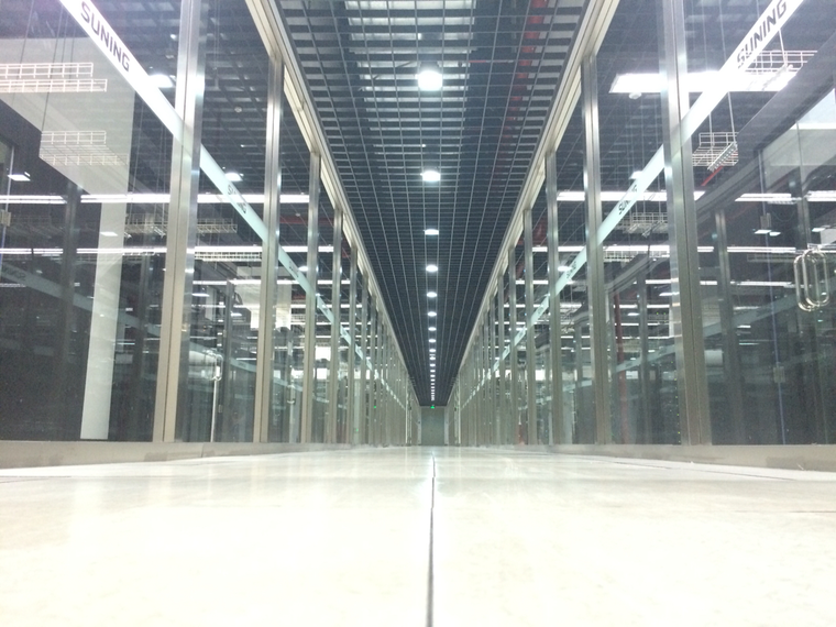 国家绿色数据中心首批名单公布，苏宁成互联网零售唯一上榜企业