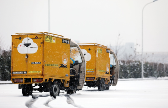 张近东为何如此敬佩他们，还送上“专项福利”