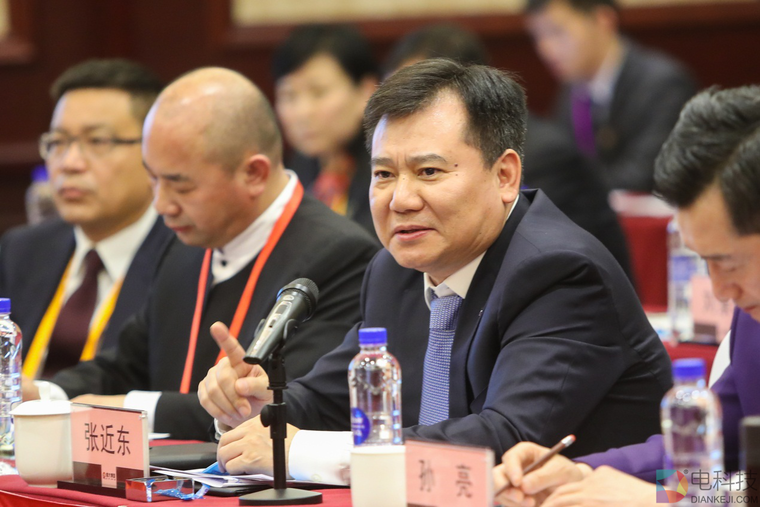 张近东自曝：布局智慧零售线下场景，与许家印“心有灵犀”