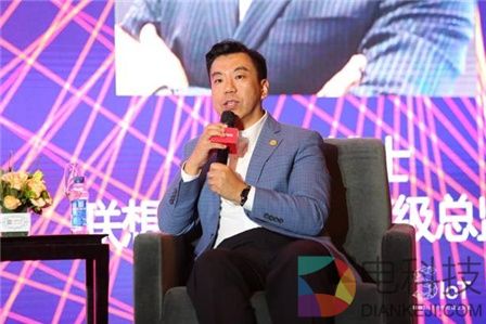 联想贾朝晖: 构建跨界、开放、务实、共赢的SIoT合作社