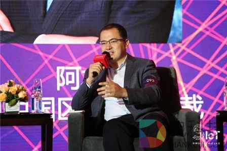 联想贾朝晖: 构建跨界、开放、务实、共赢的SIoT合作社