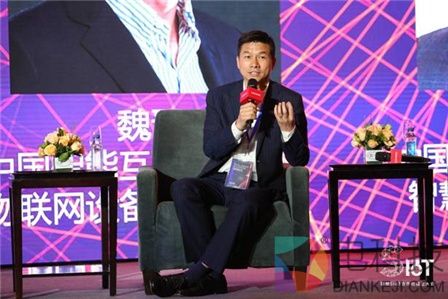 联想贾朝晖: 构建跨界、开放、务实、共赢的SIoT合作社