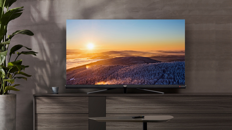 足球盛宴开战在即，TCL电视携手内马尔带你“T出精彩”