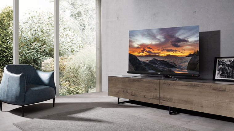 “知音”相伴纵享家居美好时光，TCL 电视C6获2018 CES ASIA创新奖