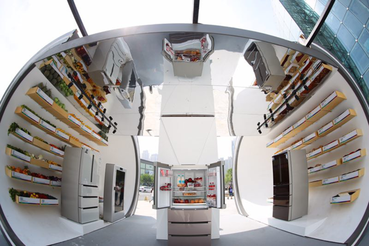 明人不说暗话！京东电器618线上线下联动这波儿操作666