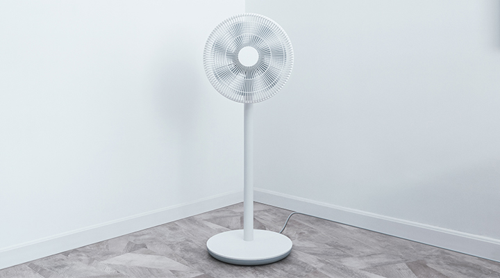 米家直流变频落地扇发布：349元支持语音控制