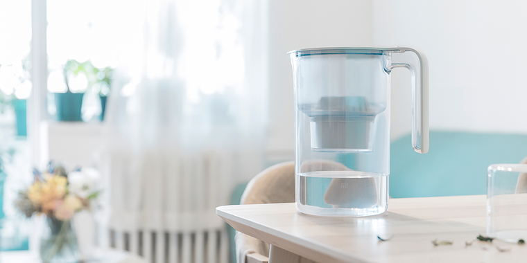 轻松享用好水 小米生态链推出小米米家滤水壶售价99元