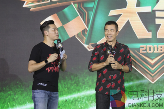 世界杯揭幕战，黄健翔再次喊出“你不是一个人在战斗”