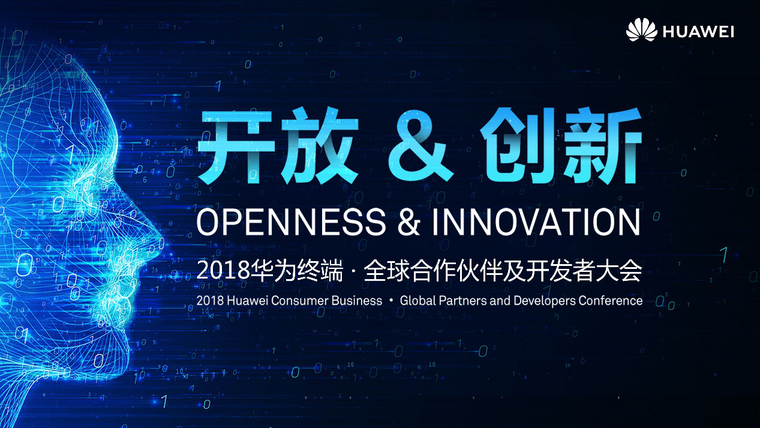 华为消费者BG云服务总裁张平安：沃土耀星 共赢数字化