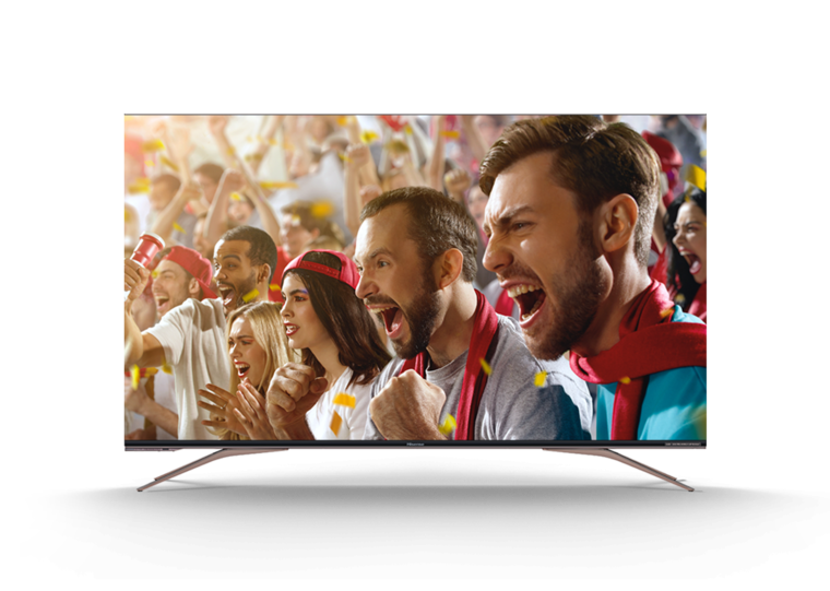 世界杯有魔力？海信冲顶三项第一！