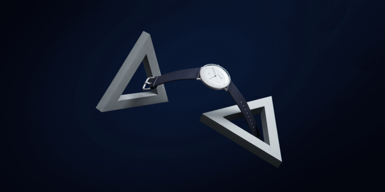 时尚百搭仅售349元 米家石英表发布