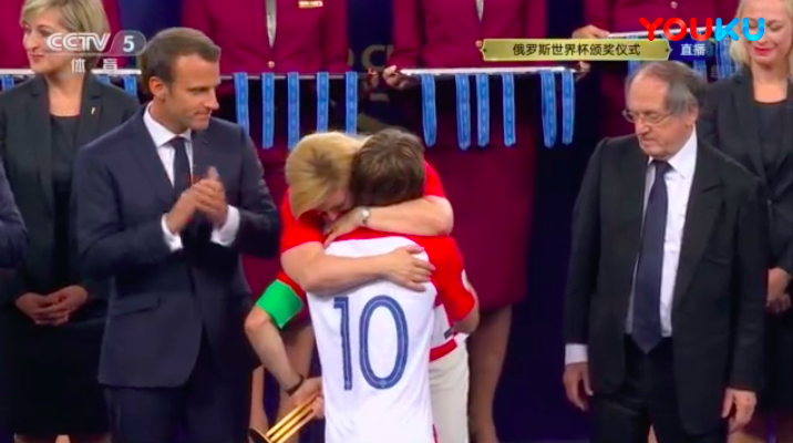 输球不输人气 天猫球迷买出一个冠军克罗地亚