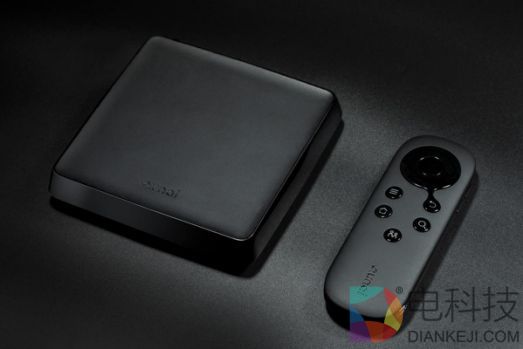 “长在手上”的遥控器 如何承包牛奶盒子的亮点