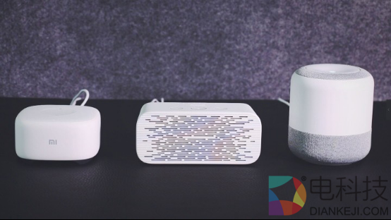 科技潮人的简评：小度智能音箱聪明skr 小爱mini/天猫方糖优势各异