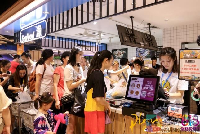 开一家火一家 苏鲜生靠什么圈粉？