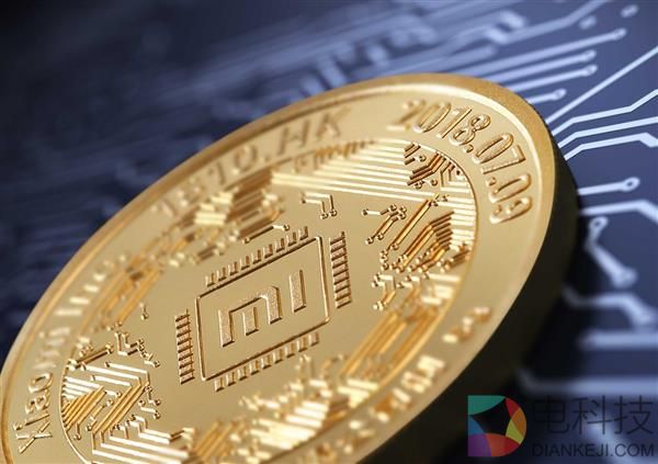 献礼米粉 2018小米纪念金银章限量上市