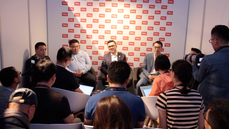 TCL王成：TCL全球化进入收获期，未来将着重多元化发展