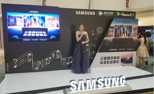 《魔道祖师》带火国漫, 三星电视联袂腾讯用客厅大屏演绎中国水墨风韵