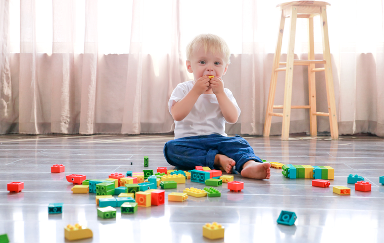 61粒装仅售69元 米兔大颗粒积木动物乐园发布