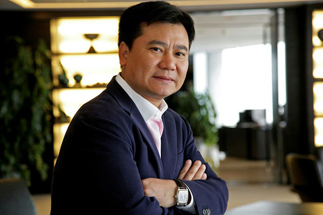  张近东：人员管理不是粗暴厉治 激励是最好的约束