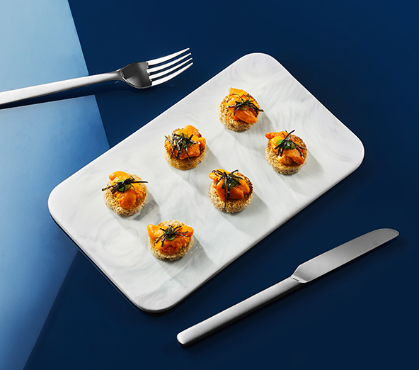 49元两支装起售性价比十足 米家|双立人不锈钢餐具套装发布