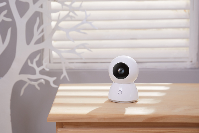 搭载“小爱同学” 小米米家小白智能摄像机增强版发布