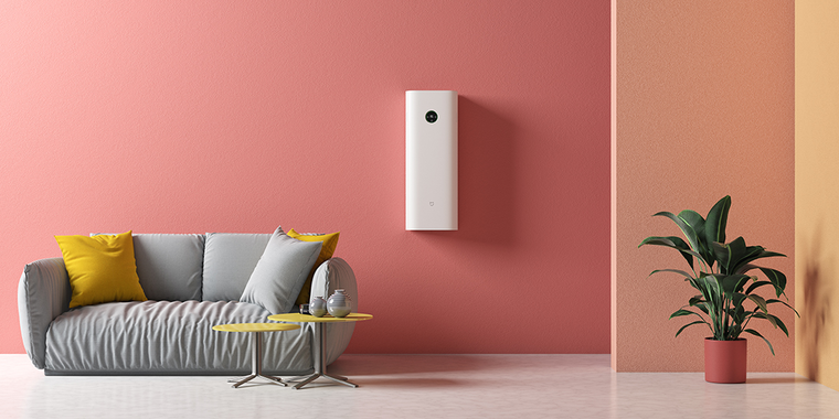 米家新风机1999元含安装  发布8小时众筹金额破1000万