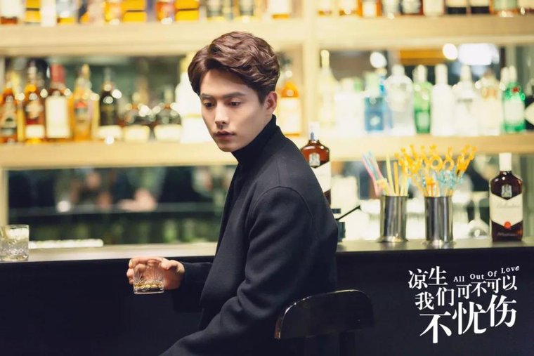 冻哭！马天宇雪地里画圈竟然是因为...