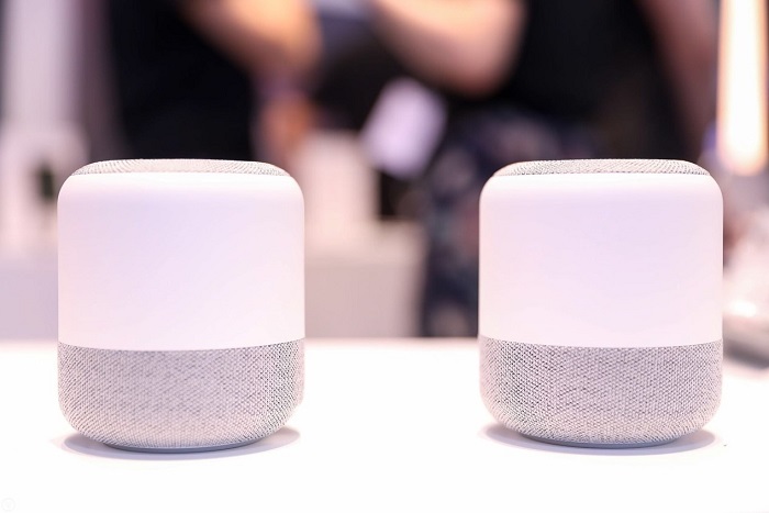 百度智能音箱布局成果 Q3中国市场份额排名第一