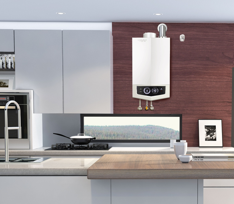 真实案例：热水器报警救人