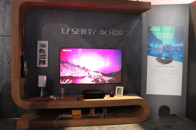 两大权威机构数据:2018海信电视中国市场全渠道销售占比位居第一