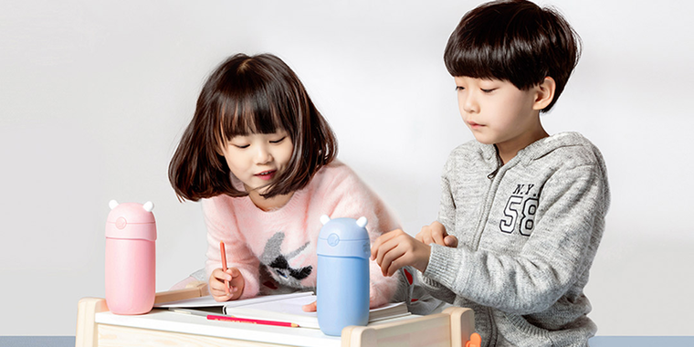  高颜值高性价比 米兔婴儿理发器/米兔儿童保温杯发布