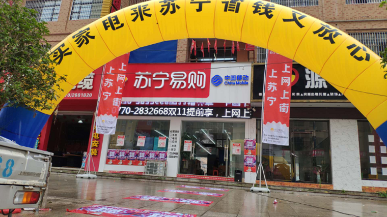 聚焦消费：全国人大代表张近东这样支招农村消费升级