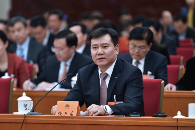 力推“正品下乡” 张近东2019年两会聚焦农村消费升级