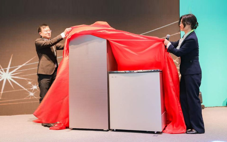  容声冷柜AWE大放异彩 重新定义鲜冷新生活