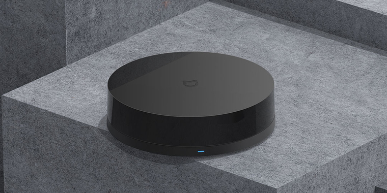  声控家电智能便捷 米家万能遥控器发布