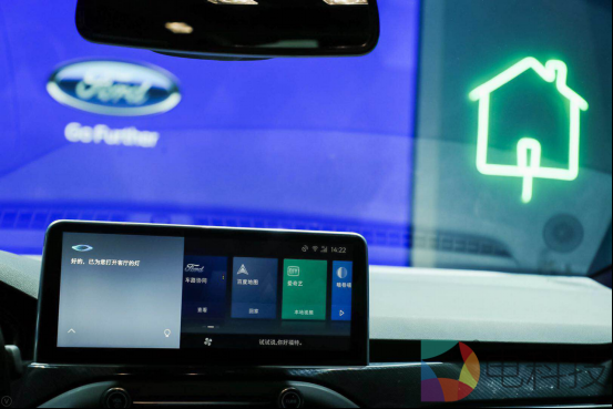 百度、福特强强联合落地开花&nbsp;