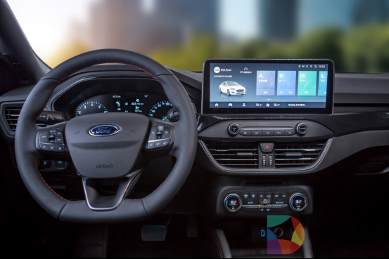 百度、福特强强联合落地开花&nbsp;