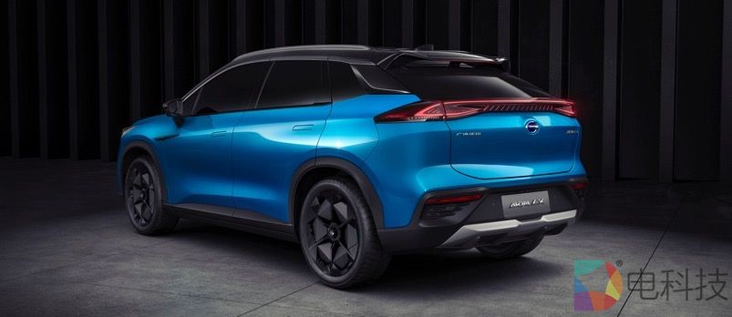 广汽新能源全新旗舰车型Aion LX全球首发,定位豪华智能超跑SUV 广汽新能源全新旗舰车型Aion LX全球首发,定位豪华智能超跑SUV