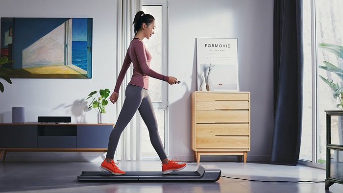 小米推出“夏日客厅瘦身三件套”，米家走步机等多款产品首发