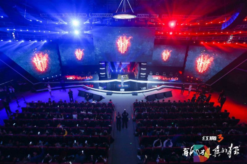 新一代电竞机皇 红魔3续航残暴+PC级散热 谁不心动？