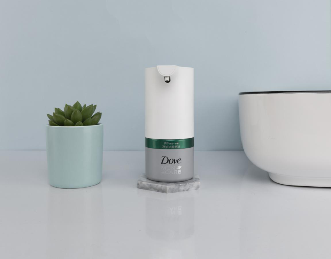 新一代洗脸黑科技 米家自动泡沫洁面机89元开启众筹