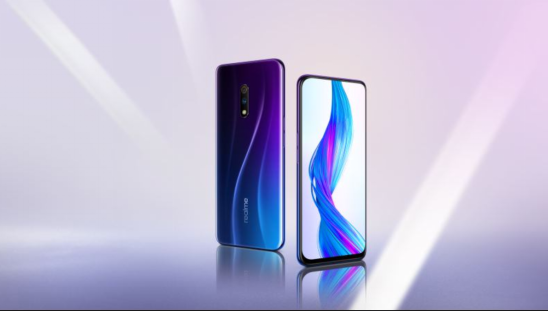 realme X登陆国内市场：本真设计诠释越级美学